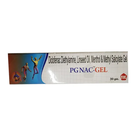 Pgnac-Gel 30 gm