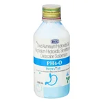 Ph4-O Mint Flavour Oral Suspension 