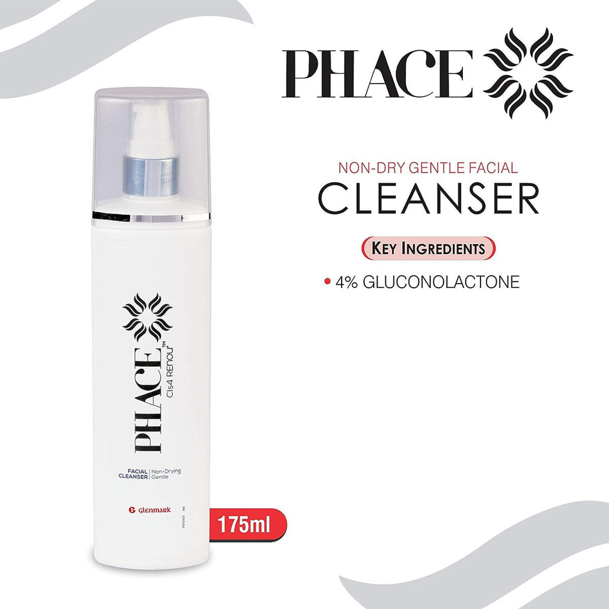 PHACE CLS4 RENOU FACIAL CLEANSER 175ML Price, Uses, Side Effects