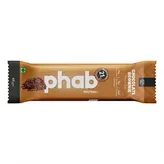Phab Chocolate Brownie Protein Bar, 65 gm, Pack of 1