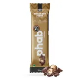 Phab Mocha Nut Fudge Protein Bar, 65 gm, Pack of 1