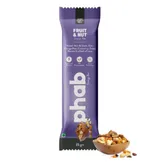 Phab Fruit &amp; Nut Energy Bar, 35 gm, Pack of 1