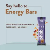 Phab Fruit &amp; Nut Energy Bar, 35 gm, Pack of 1