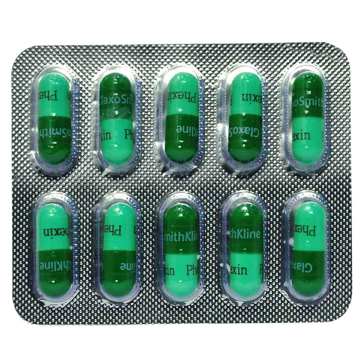 Phexin 250 Capsule 10's, Pack of 10 CAPSULES Phexin 250 Capsule 10's, Pack of 10 CAPSULES