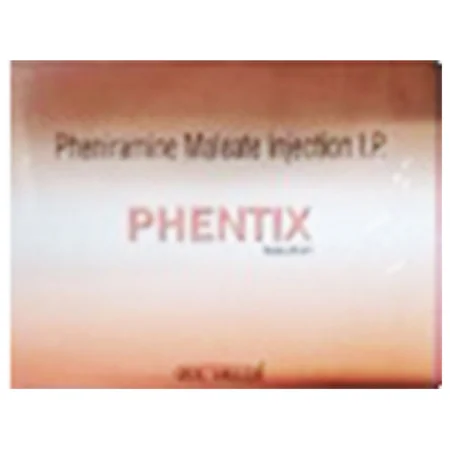 Phentix Injection 1's