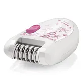 Philips Satinelle Corded Essential Epilator BRE200/00, 1 Count, Pack of 1