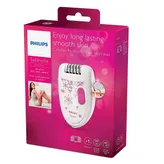 Philips Satinelle Corded Essential Epilator BRE200/00, 1 Count, Pack of 1