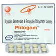 Phlogam Tablet 10's