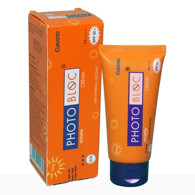 Photobloc Cream 50 gm, Pack of 1