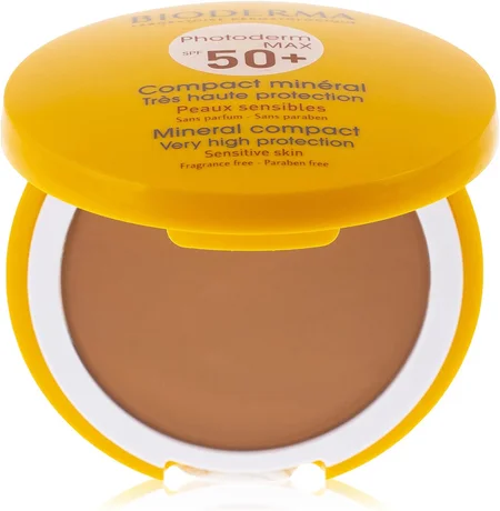 Photoderm Compact Teinte Doree Spf 50+ Cream 10 gm