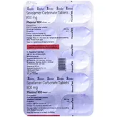 Phoscut 800 Tablet 10's, Pack of 10 TABLETS