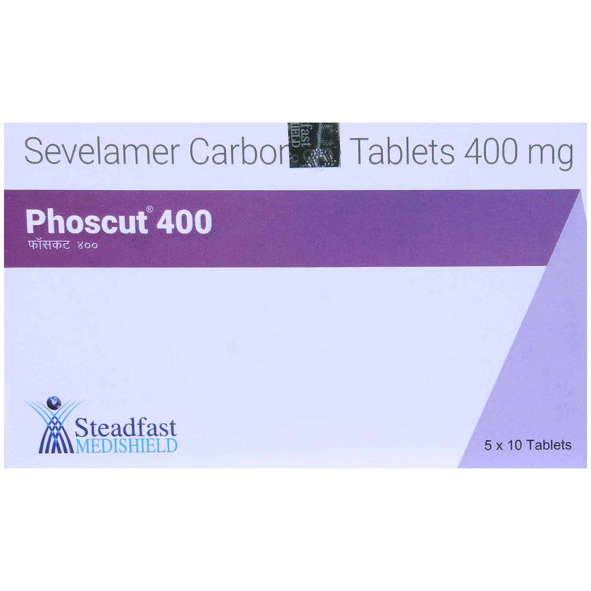 Buy Phoscut 400 Tablet 10's Online