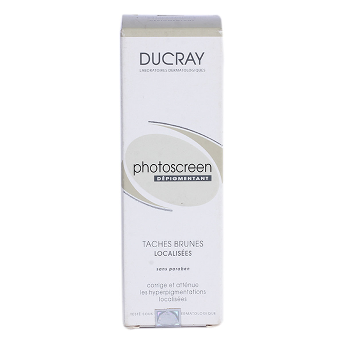 Ducray Photoscreen Depigmenting Cream 30 ml | Azelaic Acid & Glycolic Acid | Reduces Sun Induced Hyperpigmenation & Brown Spots, Pack of 1 Ducray Photoscreen Depigmenting Cream 30 ml | Azelaic Acid & Glycolic Acid | Reduces Sun Induced Hyperpigmenation & Brown Spots, Pack of 1