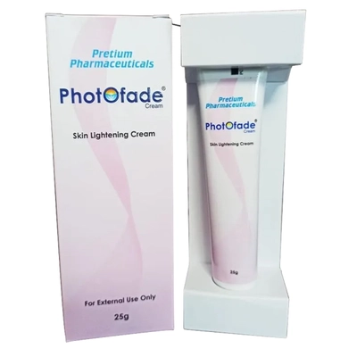 Photofade Skin Lightening Cream 25 gm, Pack of 1