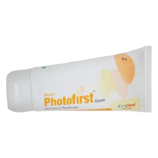 Photofirst Cream 50 gm, Pack of 1