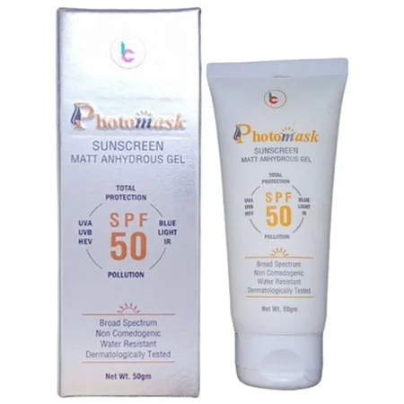 Photomask Spf 50 Sunscreen Gel 50 gm