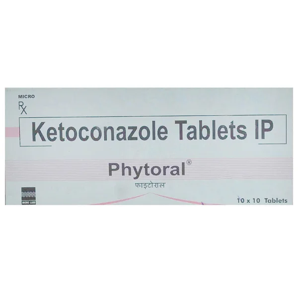 Phytoral Tablet 10's, Pack of 10 TABLETS