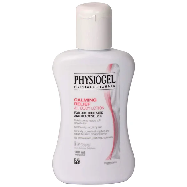 Physiogel Hypoallergenic Calming Relief A.I. Lotion 100 ml, Pack of 1