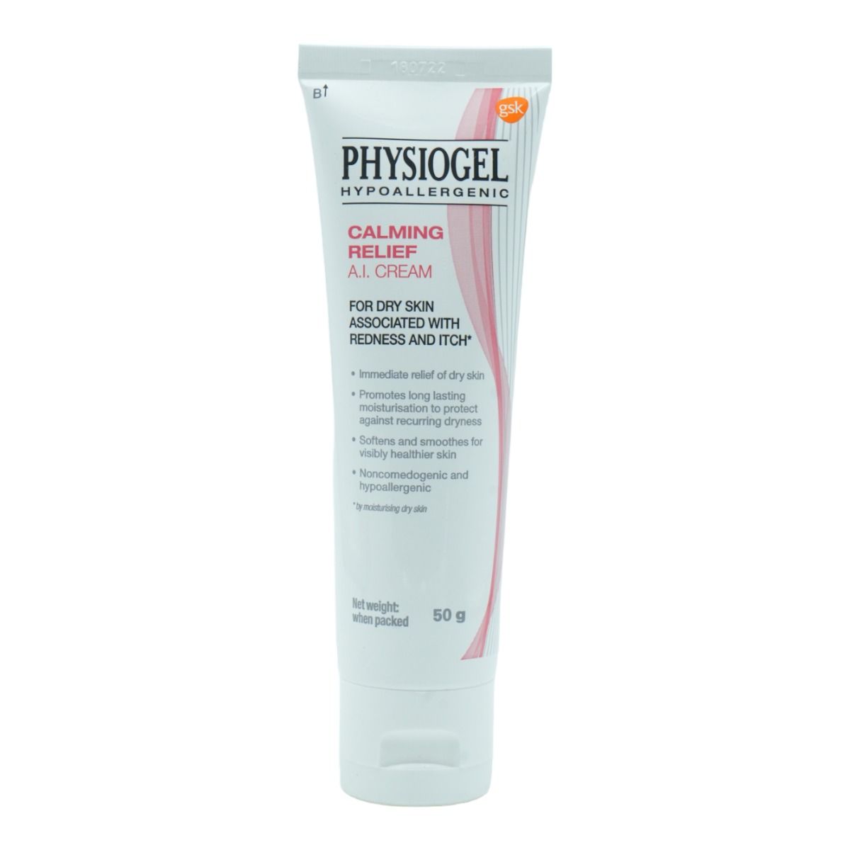 Physiogel Hypoallergenic Calming Relief A.I Cream 50 gm Price, Uses