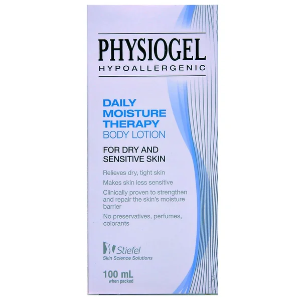 Physiogel Hypoalergenic DMT Lotion 100 ml