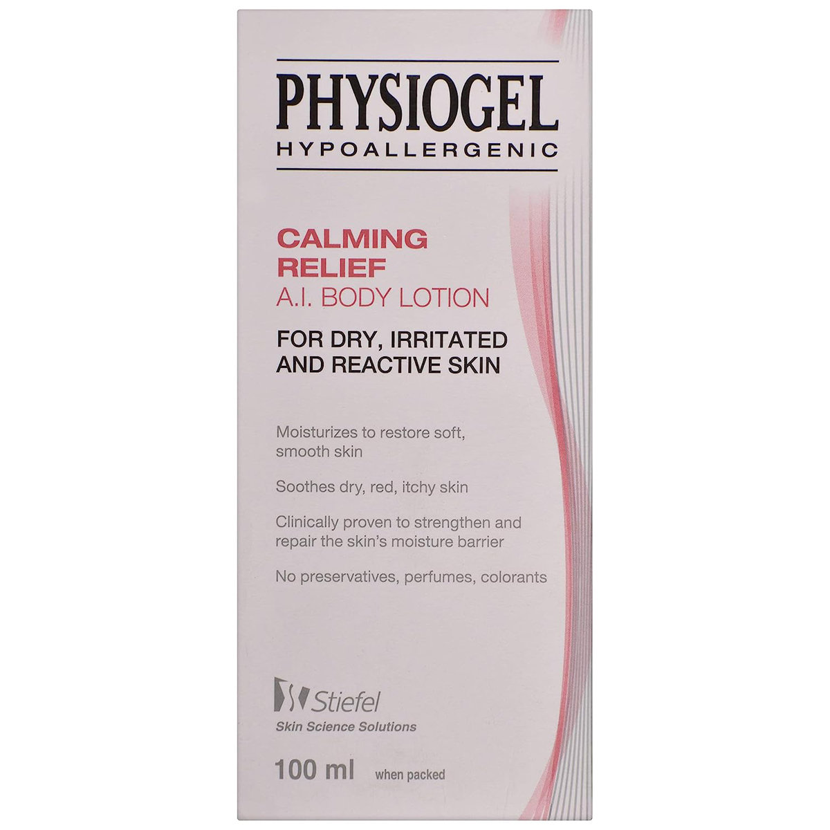 Physiogel Hypoallergenic Body Lotion 100 ml, Pack of 1 Physiogel Hypoallergenic Body Lotion 100 ml, Pack of 1