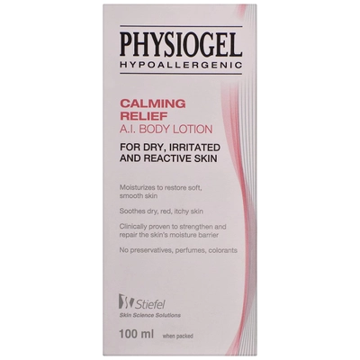 Physiogel Hypoallergenic Body Lotion 100 ml, Pack of 1