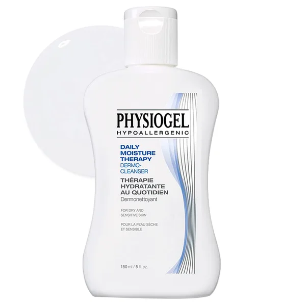 Physiogel Hypoallergenic DMT Dermo Cleanser 150 ml