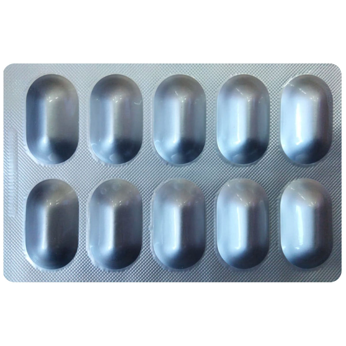 Pi-40 D Capsule 10's, Pack of 10 Pi-40 D Capsule 10's, Pack of 10