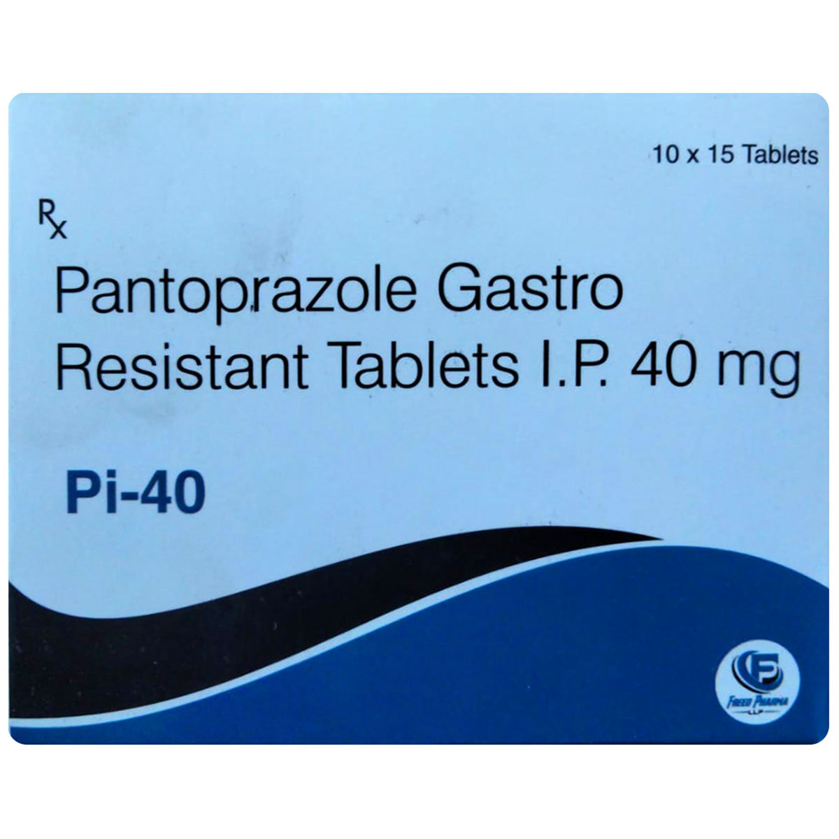 Pi-40 Tablet 15's, Pack of 15 TABLETS Pi-40 Tablet 15's, Pack of 15 TABLETS