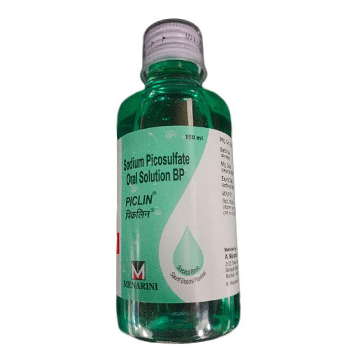 Piclin Syrup | Uses, Side Effects, Price | Apollo Pharmacy