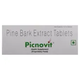 Picnovit Tablet 10's, Pack of 10