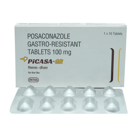 Picasa-GR Tablet 10's