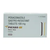 Picasa-GR Tablet 10's, Pack of 10 TabletS