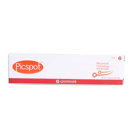 Picspot Gel 15 gm