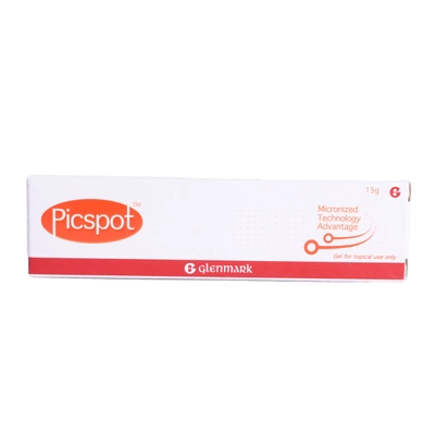 Picspot Gel 15 gm, Pack of 1 Gel