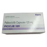 Piciclib 125 Capsule 21's, Pack of 1 CAPSULE