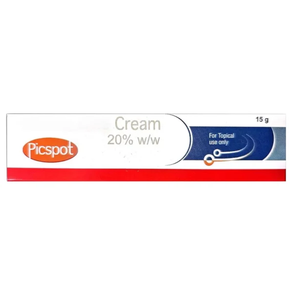 Picspot Cream 15 gm