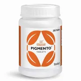 Charak Pigmento, 200 Tablets, Pack of 1