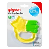 Pigeon Star Shape Cooling Teether, 1 Count, Pack of 1