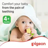 Pigeon Star Shape Cooling Teether, 1 Count, Pack of 1