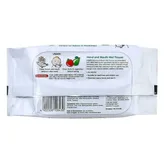 Pigeon Hand &amp; Mouth Wipes, 20 Count, Pack of 1