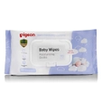 Pigeon Moisturizing Baby Wipes, 70 Count
