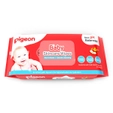 Pigeon Baby Skincare Wipes, 72 Count