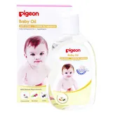 Pigeon Baby Oil, 200 ml, Pack of 1
