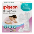 Pigeon Portable Electric Breast Pump, 1 Count