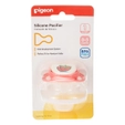 Pigeon Silicone Pacifier, 1 Count