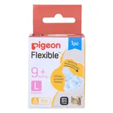 Pigeon Flexible 9M+ Large, 1 Count, Pack of 1