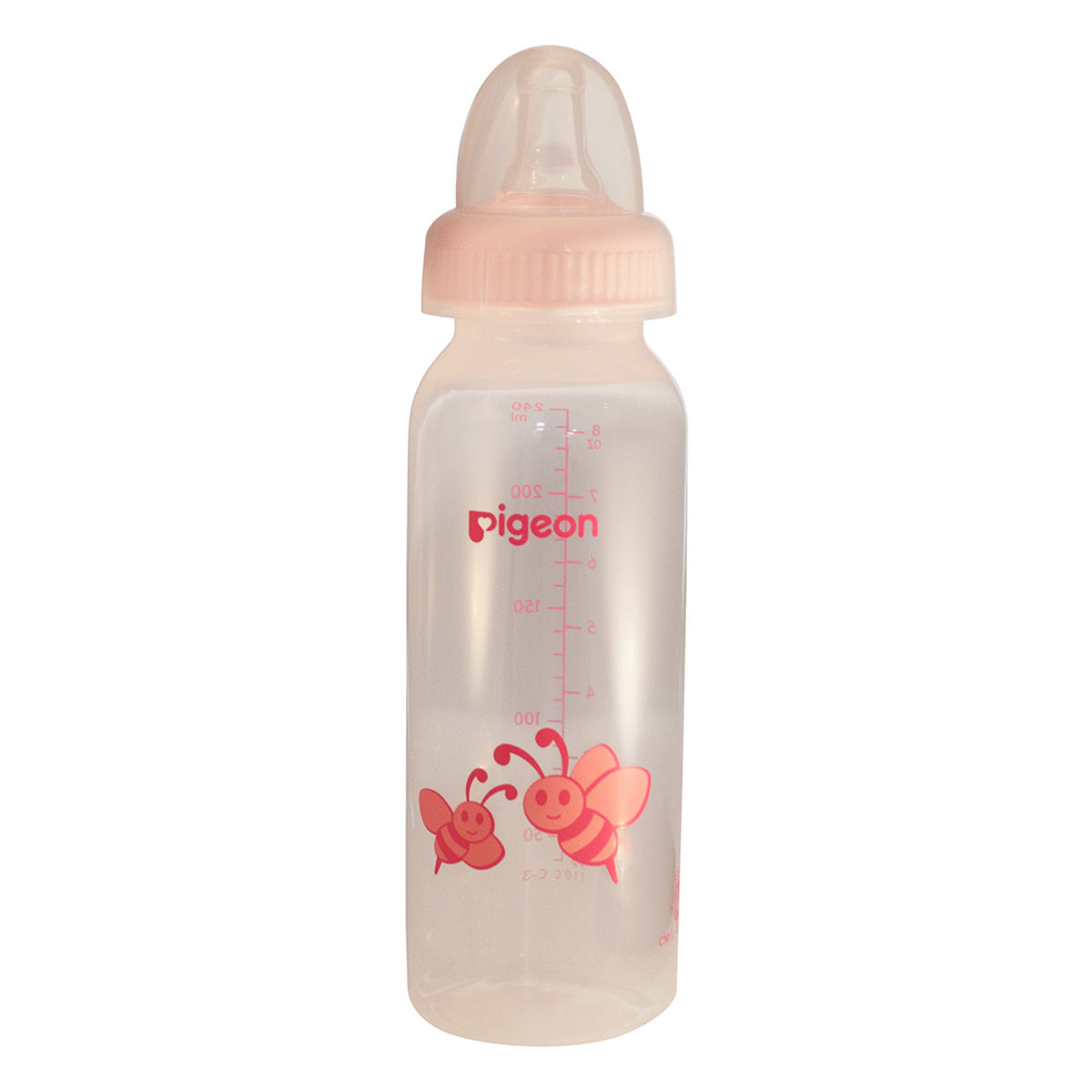 Pigeon Essential Bee Feeding Bottle, 240 ml, Pack of 1 Pigeon Essential Bee Feeding Bottle, 240 ml, Pack of 1