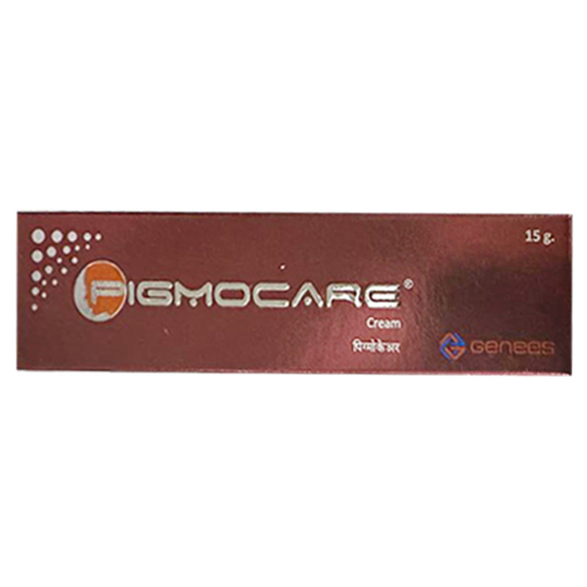 Pigmocare Cream 15 gm, Pack of 1 Pigmocare Cream 15 gm, Pack of 1