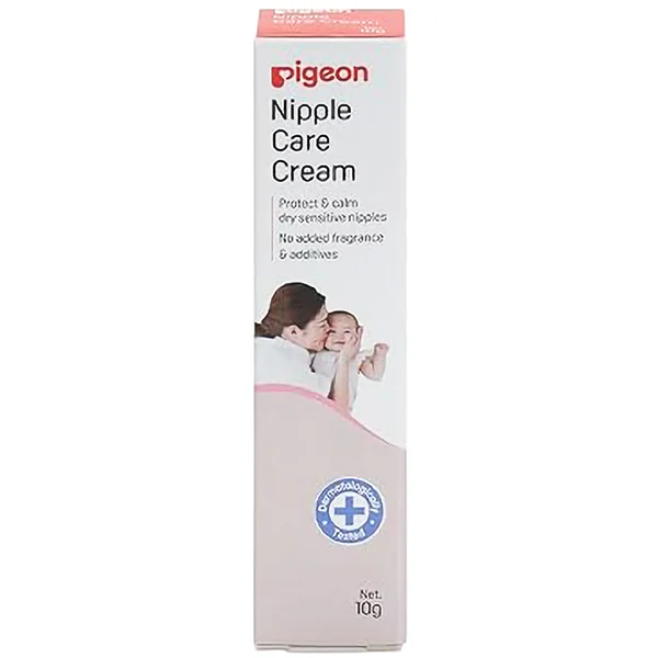 Pigeon Nipple Cream, 10 gm